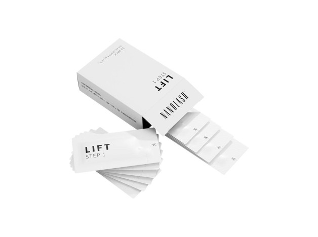 Lift Step 1 Activador De Pestañas Y Laminación...