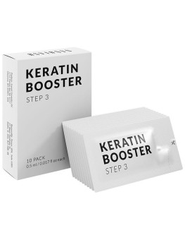 Keratin Booster Step 3...