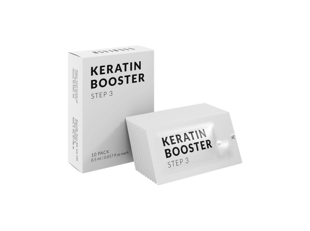 Keratin Booster Step 3 Acondicionador Con...
