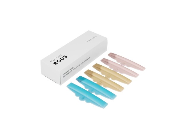 Silicone Rods Moldes 3 U