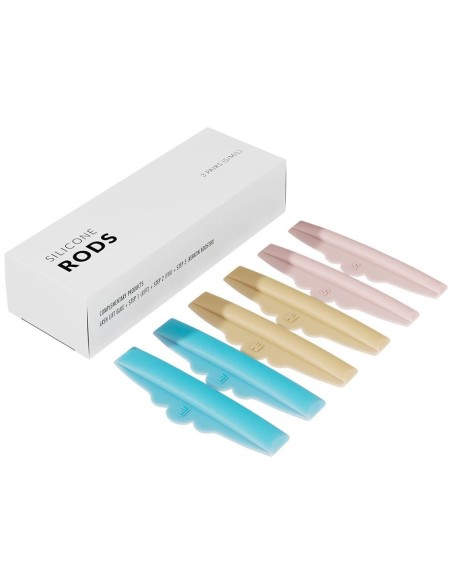 Silicone Rods Moldes 3 U