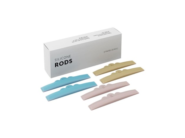Silicone Rods Moldes 3 U