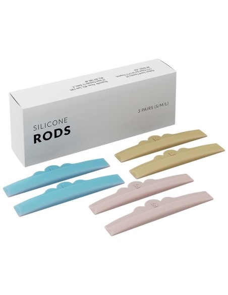 Silicone Rods Moldes 3 U