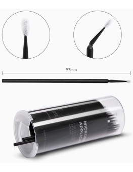 Microbrush Aplicadores 1,5...