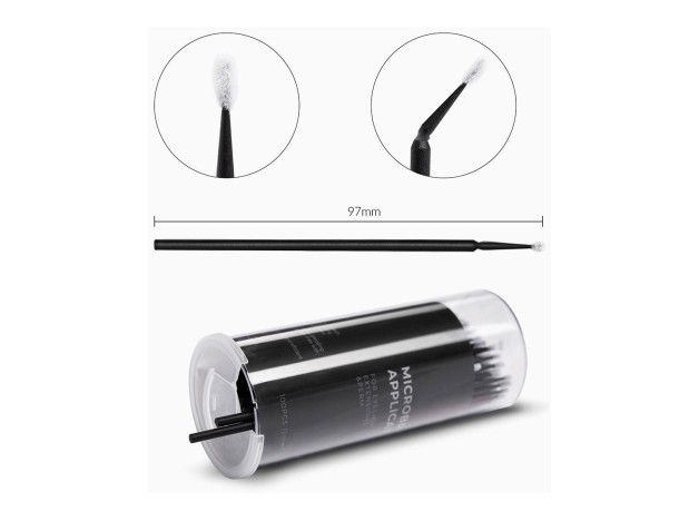 Microbrush Aplicadores 1,5 Mm 100 U