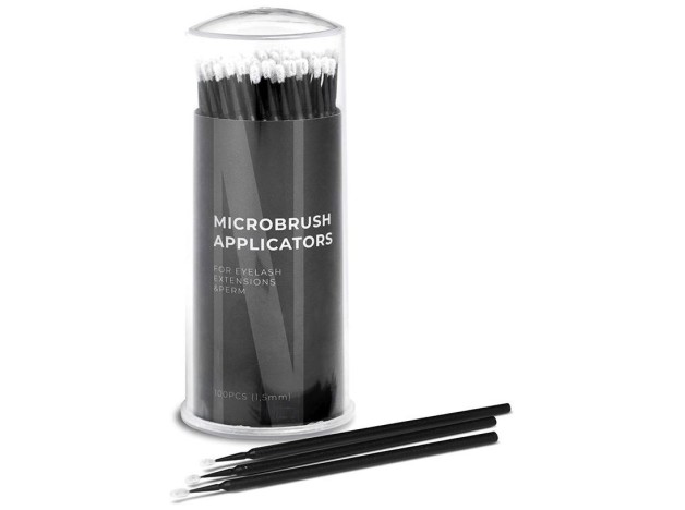 Microbrush Aplicadores 1,5 Mm 100 U