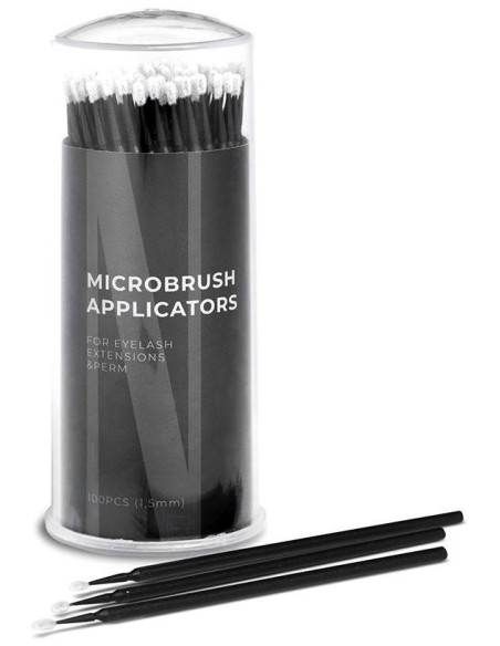 Microbrush Aplicadores 1,5 Mm 100 U