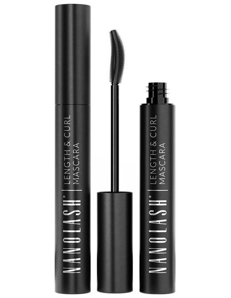 Length %26 Curl Máscara De Pestañas 10 Ml