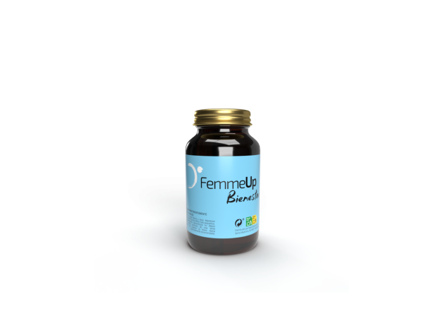 FemmeUp Bienestar 60 cápsulas
