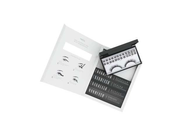 Fantasy Estuche 4 Pz
