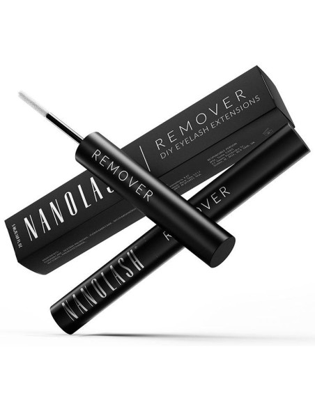Diy Remover Eliminador Para Extensiones De Pestañas 5 Ml