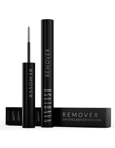 Diy Remover Eliminador Para Extensiones De Pestañas 5 Ml