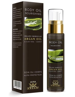 Diar Argan Aceite Corporal...