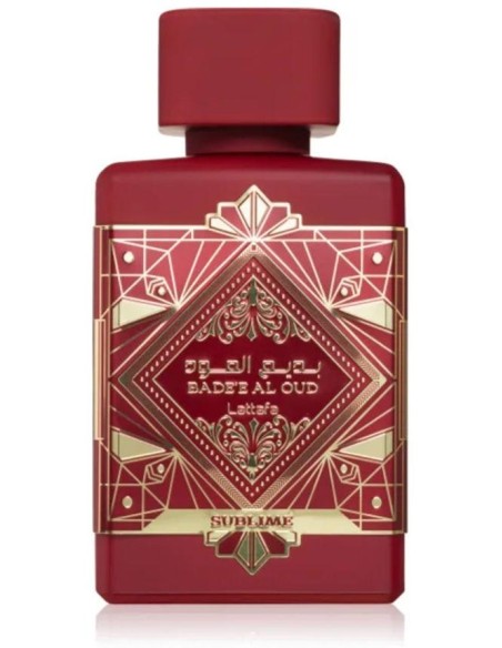 Badee Al Oud Sublime Edp Vapo 100 Ml