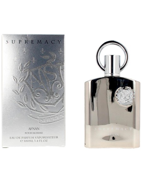 Supremacy Silver Edp Vapo 100 Ml