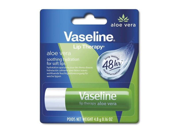 Vaseline Bálsamo Labial Stick Aloe Vera 4,8 Gr
