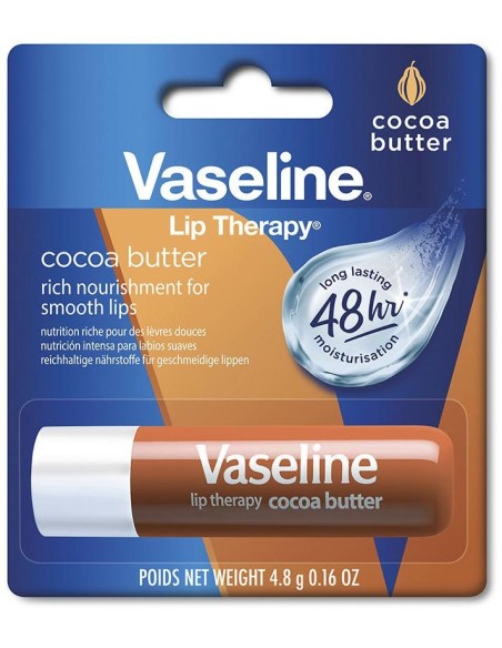 Vaseline Bálsamo Labial Stick Cocoa Butter 4,8 Gr