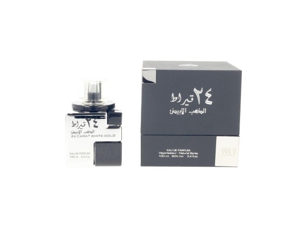 24 Carat White Gold Edp Vapo 100 Ml