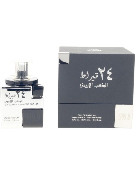 24 Carat White Gold Edp Vapo 100 Ml