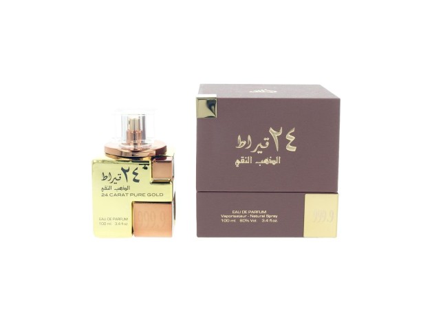 24 Carat Pure Gold Edp Vapo 100 Ml