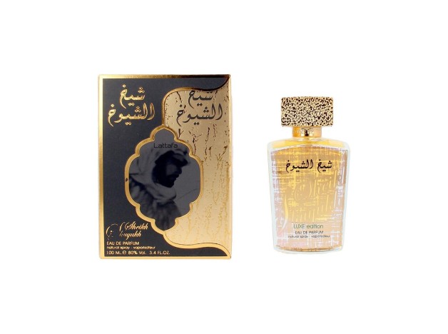 Lattafa Men'S Sheikh Al Shuyukh Luxe Edition...