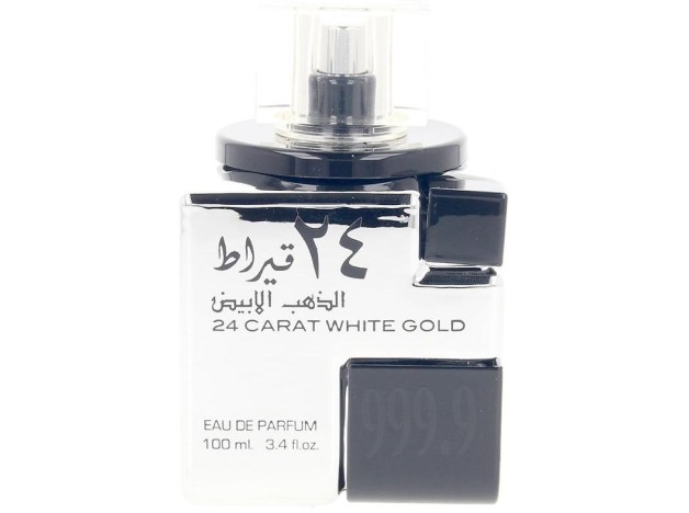 24 Carat White Gold Edp Vapo 100 Ml