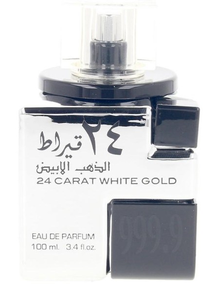 24 Carat White Gold Edp Vapo 100 Ml