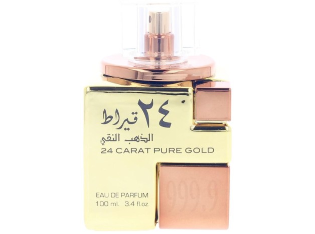 24 Carat Pure Gold Edp Vapo 100 Ml