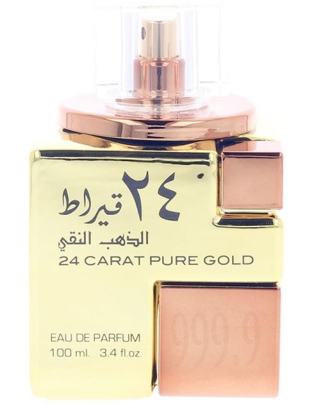 24 Carat Pure Gold Edp Vapo 100 Ml