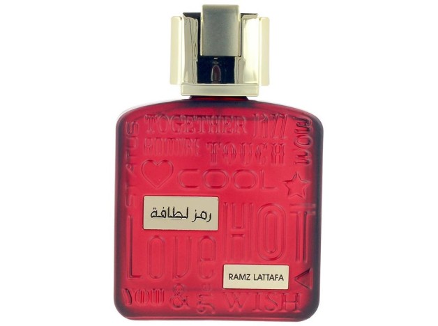 Ramz Gold Edp Vapo 100 Ml