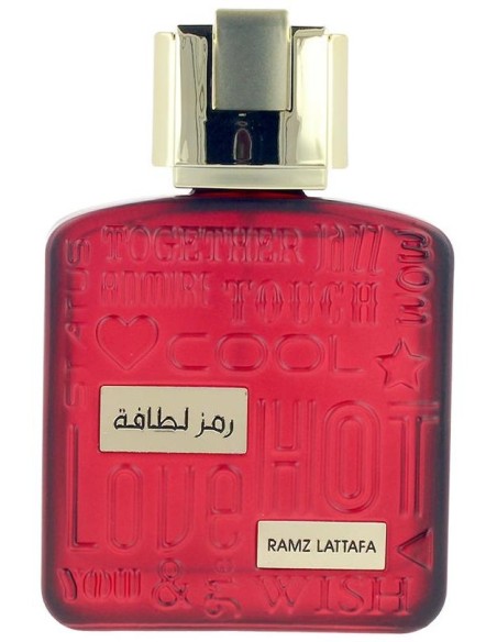 Ramz Gold Edp Vapo 100 Ml