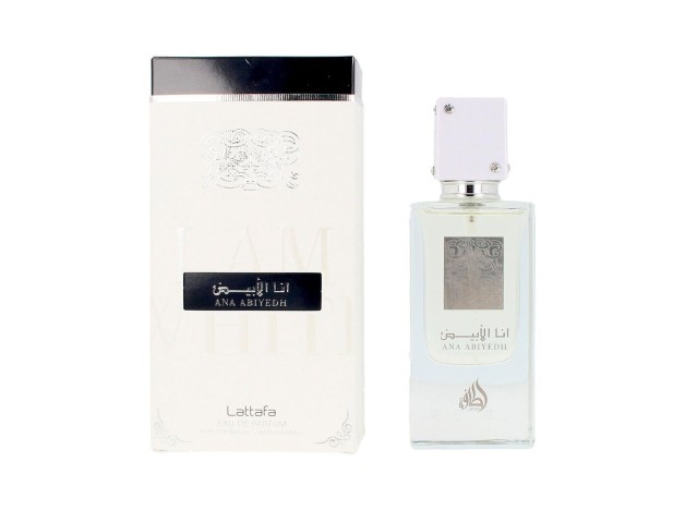 Lattafa Ana Abiyedh Eau De Parfum 60Ml