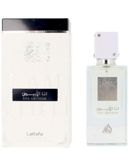 Lattafa Ana Abiyedh Eau De Parfum 60Ml