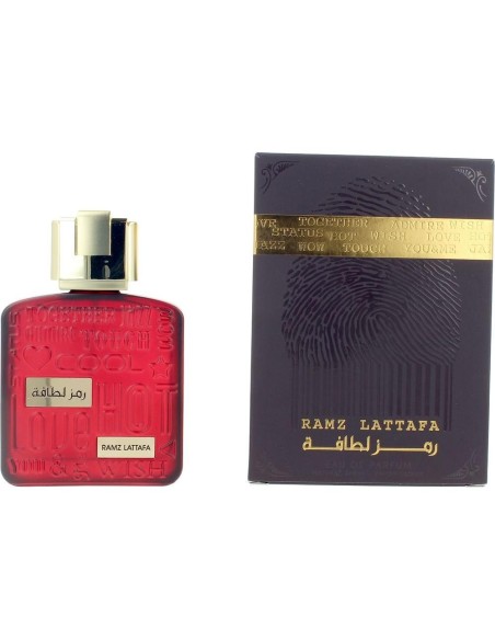 Ramz Gold Edp Vapo 100 Ml