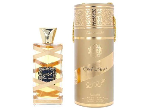 Oud Mood Elixir Edp Vapo 100 Ml