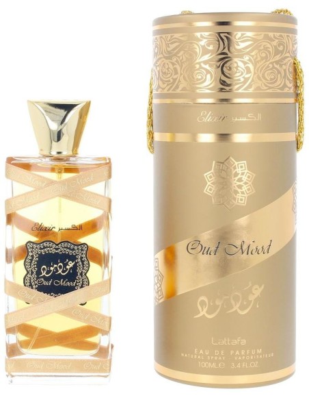 Oud Mood Elixir Edp Vapo 100 Ml