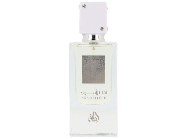 Lattafa Ana Abiyedh Eau De Parfum 60Ml