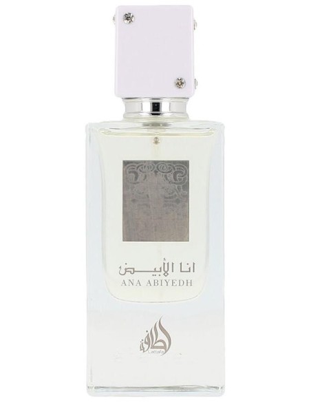 Lattafa Ana Abiyedh Eau De Parfum 60Ml