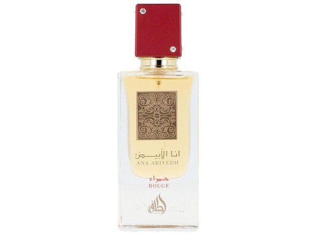 Lattafa Ana Abiyedh Rouge Eau De Parfum 60Ml