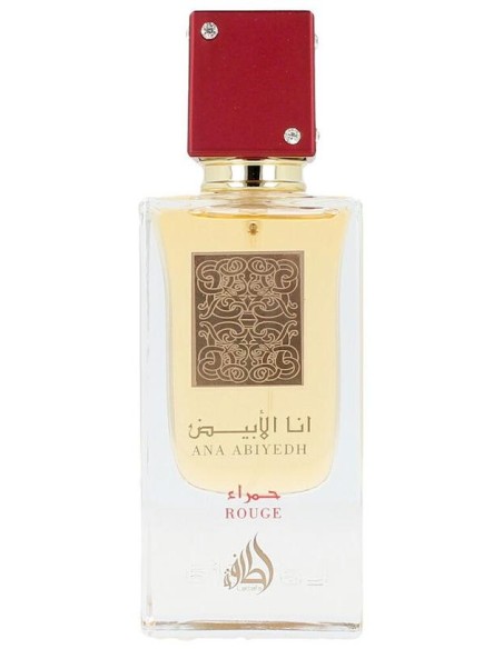 Lattafa Ana Abiyedh Rouge Eau De Parfum 60Ml