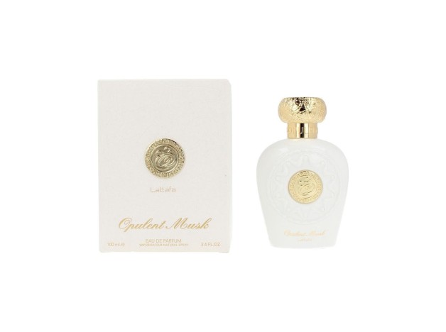 Lattafa Opulent Musk Eau De Parfum 100Ml