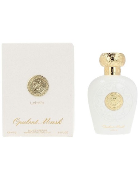 Lattafa Opulent Musk Eau De Parfum 100Ml