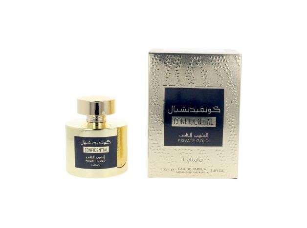 Confidential Private Gold Edp Vapo 100 Ml