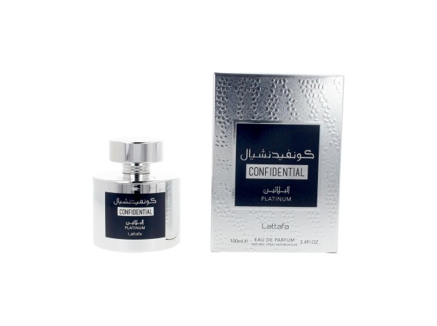 Confidential Platinum Edp Vapo 100 Ml