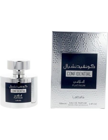 Confidential Platinum Edp Vapo 100 Ml