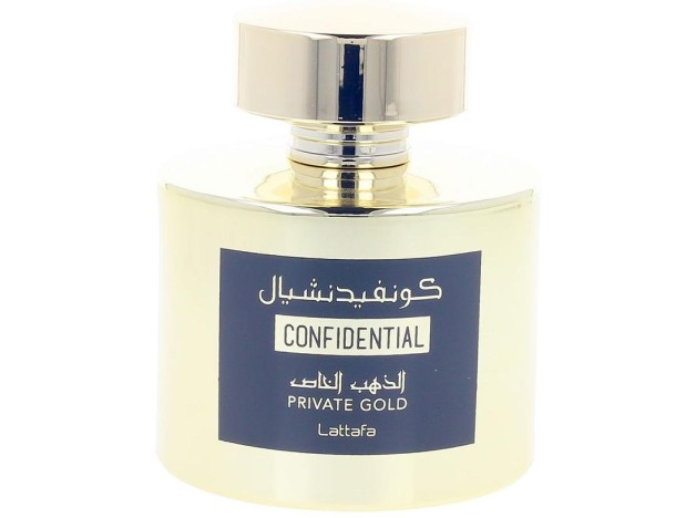Confidential Private Gold Edp Vapo 100 Ml