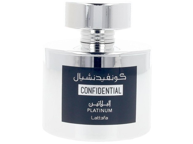 Confidential Platinum Edp Vapo 100 Ml