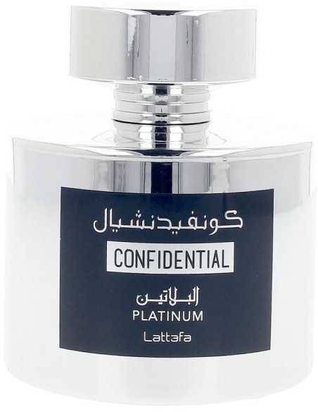 Confidential Platinum Edp Vapo 100 Ml