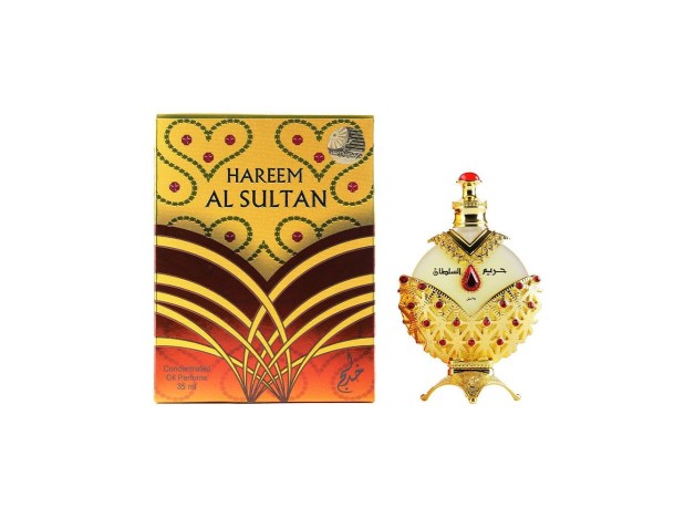 Perfume En Aceite Concentrado Hareem Al Sultan...