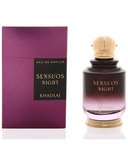 Sensuos Night Edp Vapo 100 Ml